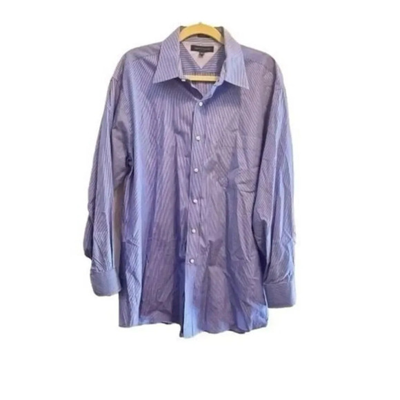 TOMMY‎ HILFIGER Men’s Button Down - Picture 1 of 4